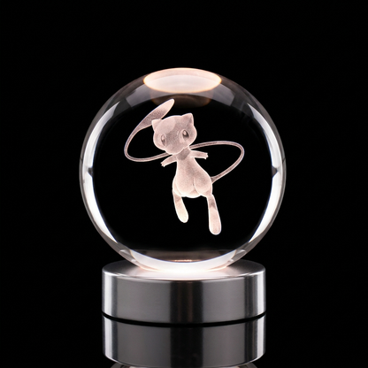 GlowOrb™ Light Sphere — Mew