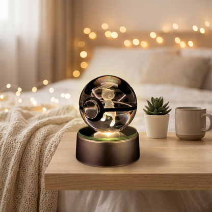 GlowOrb™ Light Sphere — Mew