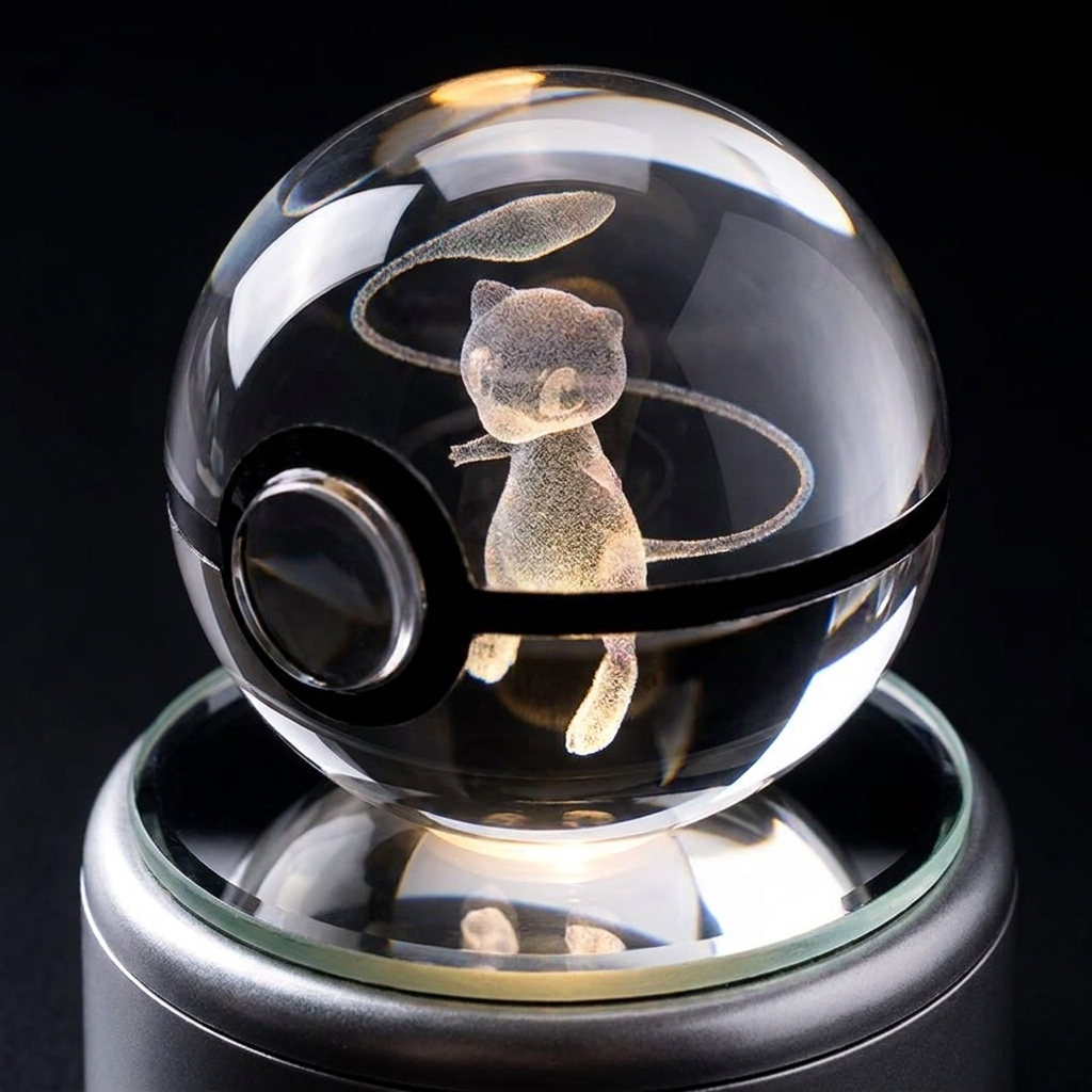 GlowOrb™ Light Sphere — Mew