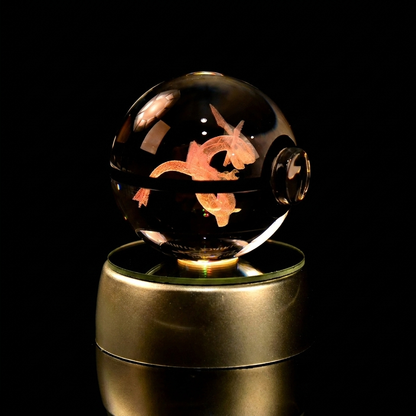 GlowOrb™ Light Sphere — Rayquaza