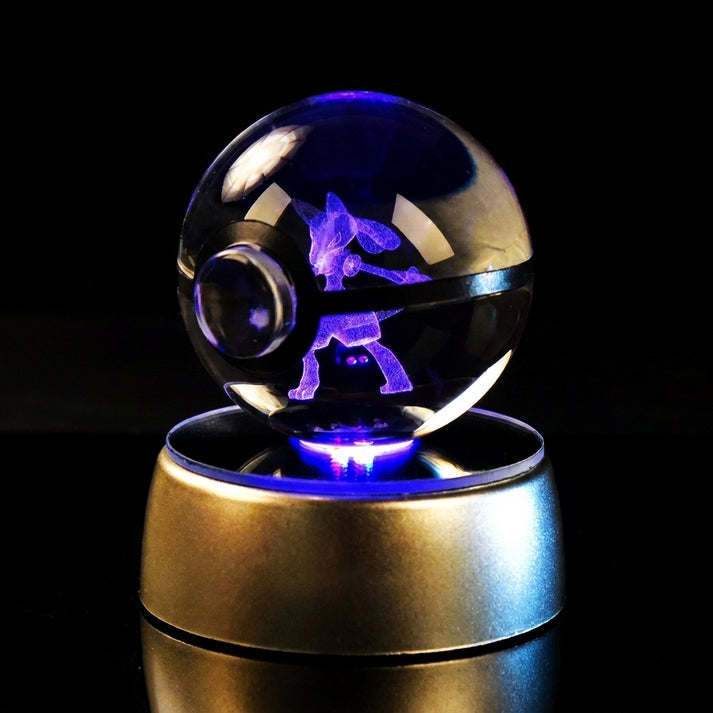 Boule LED Lucario