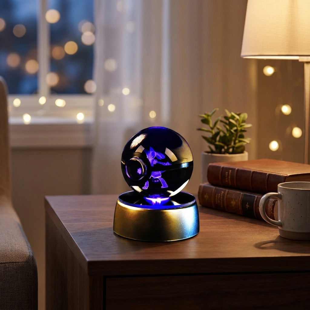 GlowOrb™ Light Sphere — Lucario