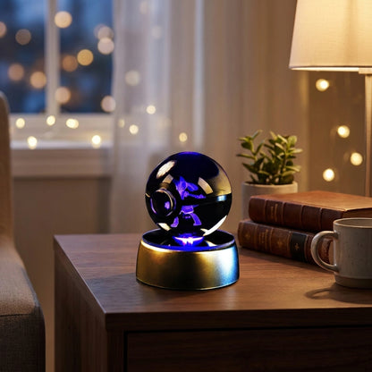 GlowOrb™ Light Sphere — Lucario