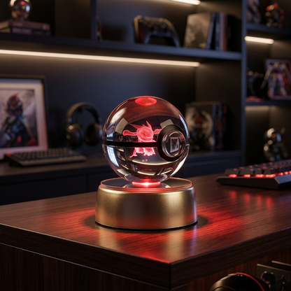 GlowOrb™ Light Sphere — Greninja
