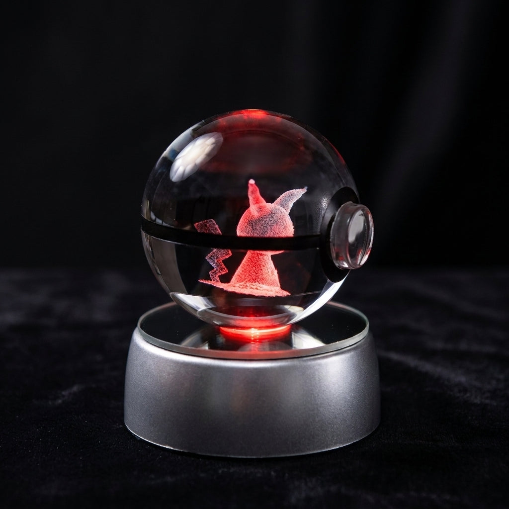 GlowOrb™ Light Sphere — Mimikyu