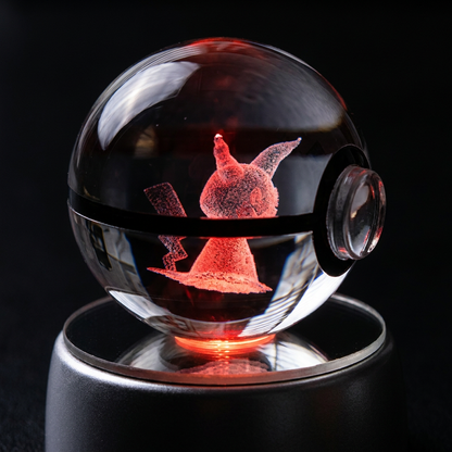 GlowOrb™ Light Sphere — Mimikyu