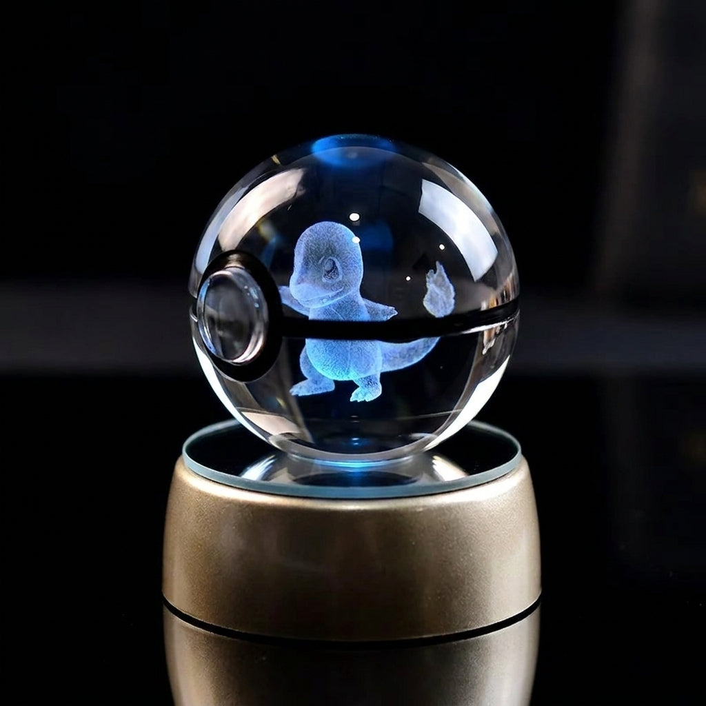 GlowOrb™ Light Sphere — Charmander