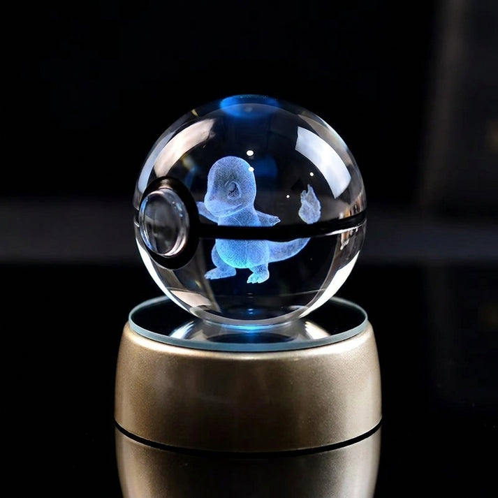 Boule LED Charmander